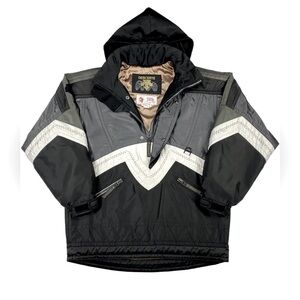 Descente Ski Jacket